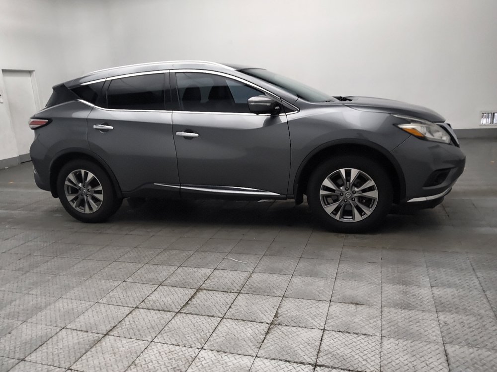 Used 2015 Nissan Murano SL w/ SL Technology Package AWD/4WD image 11