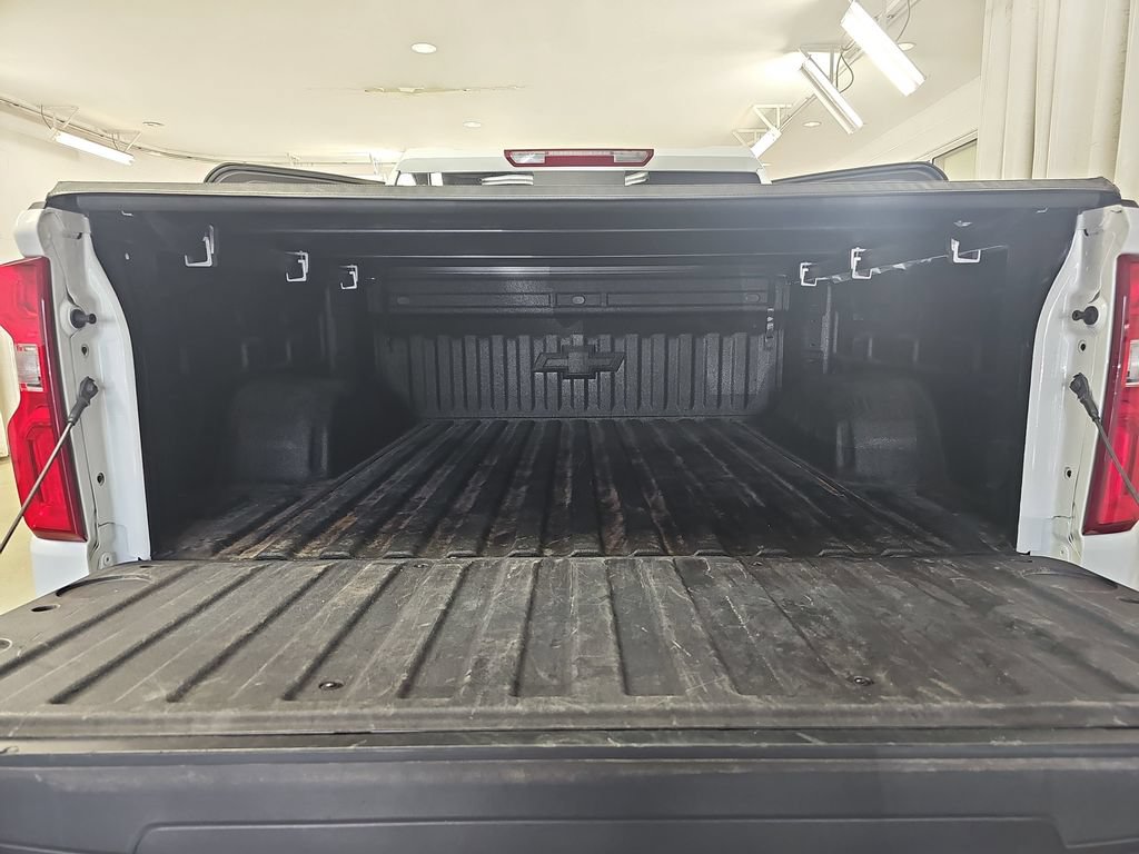 Certified 2024 Chevrolet Silverado 1500 LT Trail Boss w/ Convenience Package II AWD/4WD image 15