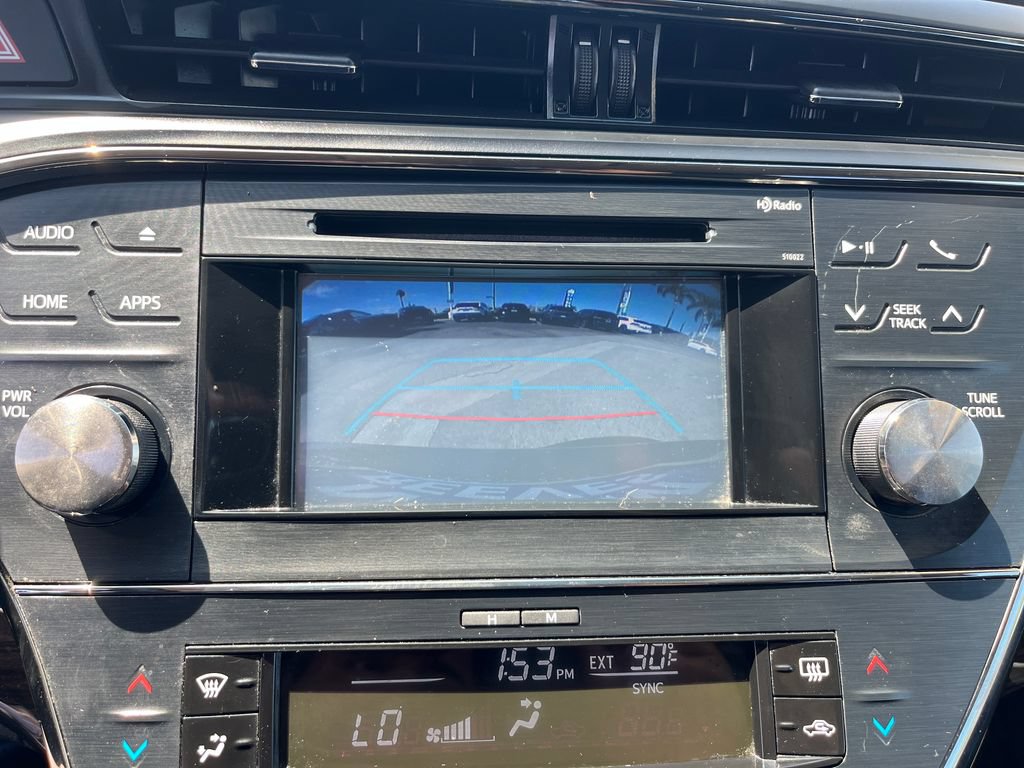 Used 2015 Toyota Avalon XLE FWD image 24