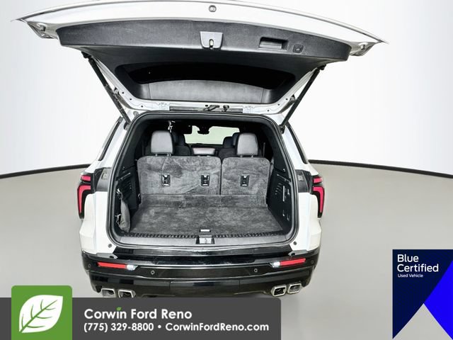 Used 2024 Chevrolet Traverse RS w/ LPO, Floor Liner Package AWD/4WD image 32