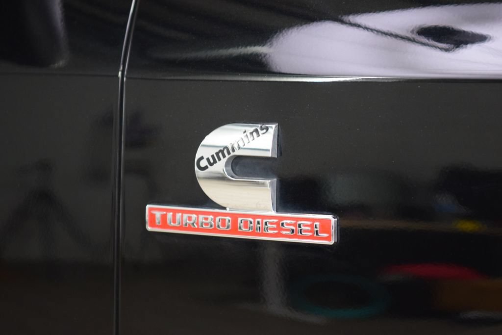 Used 2022 RAM 3500 Tradesman AWD/4WD image 10