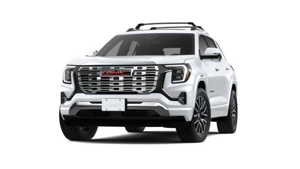 New 2026 GMC Terrain Denali w/ LPO, Floor Liner Package AWD/4WD image 26