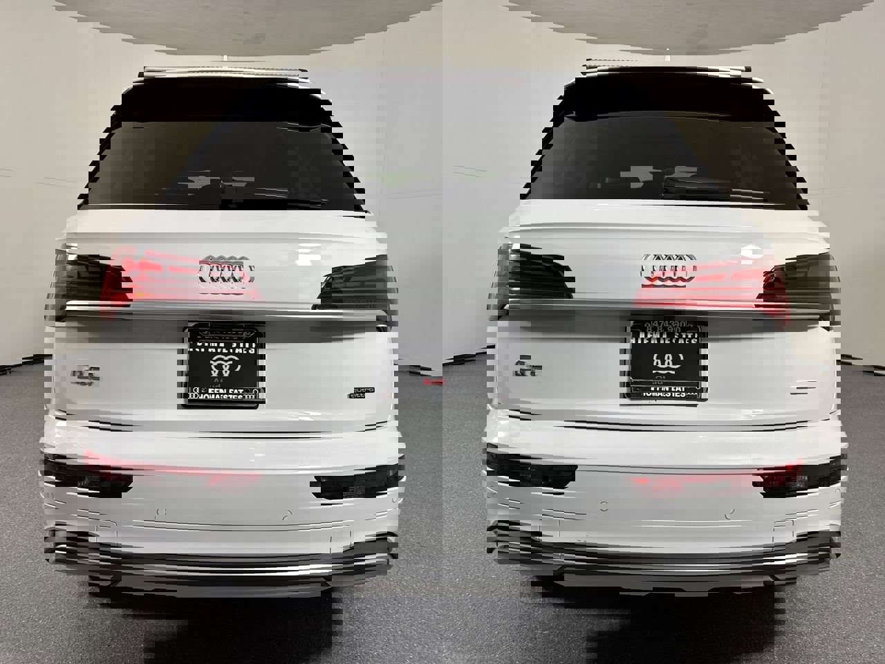 Used 2023 Audi Q5 2.0T Premium Plus w/ Premium Plus Package image 33