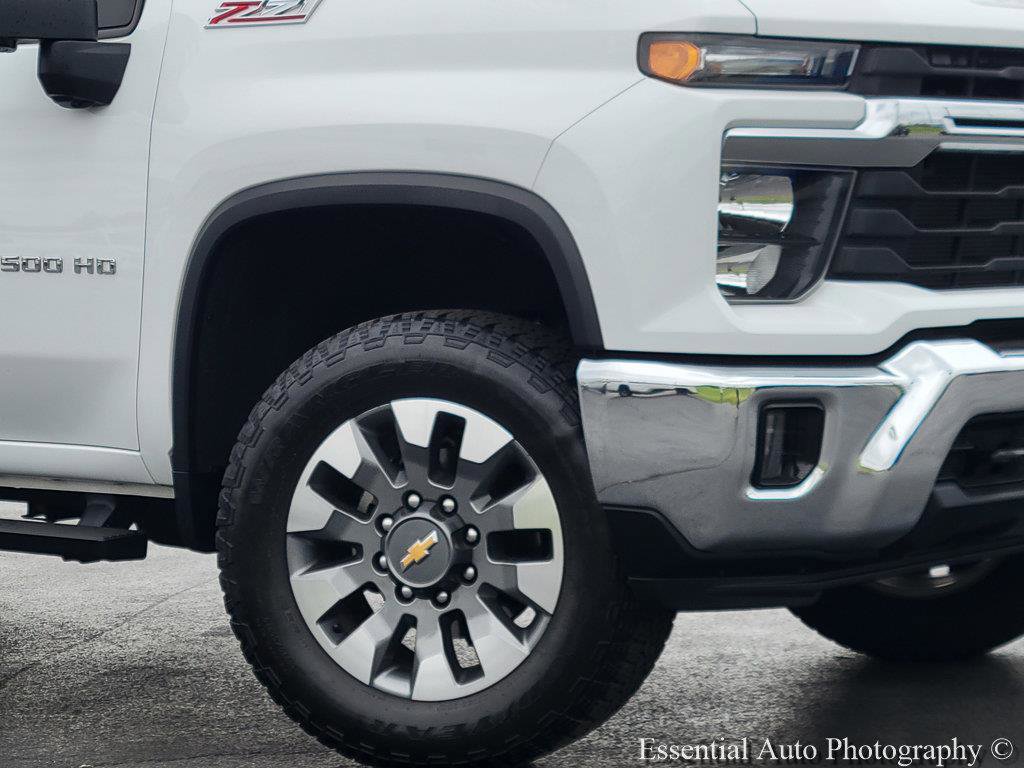 Certified 2024 Chevrolet Silverado 2500 LT w/ All Star Edition AWD/4WD image 4