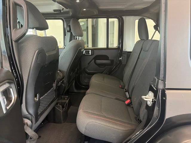 Used 2024 Jeep Wrangler Unlimited Rubicon image 23