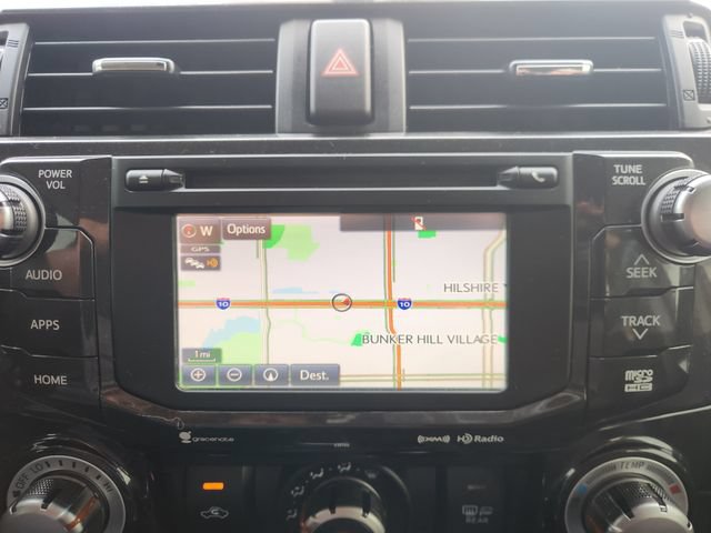 Certified 2017 Toyota 4Runner TRD Pro AWD/4WD image 16