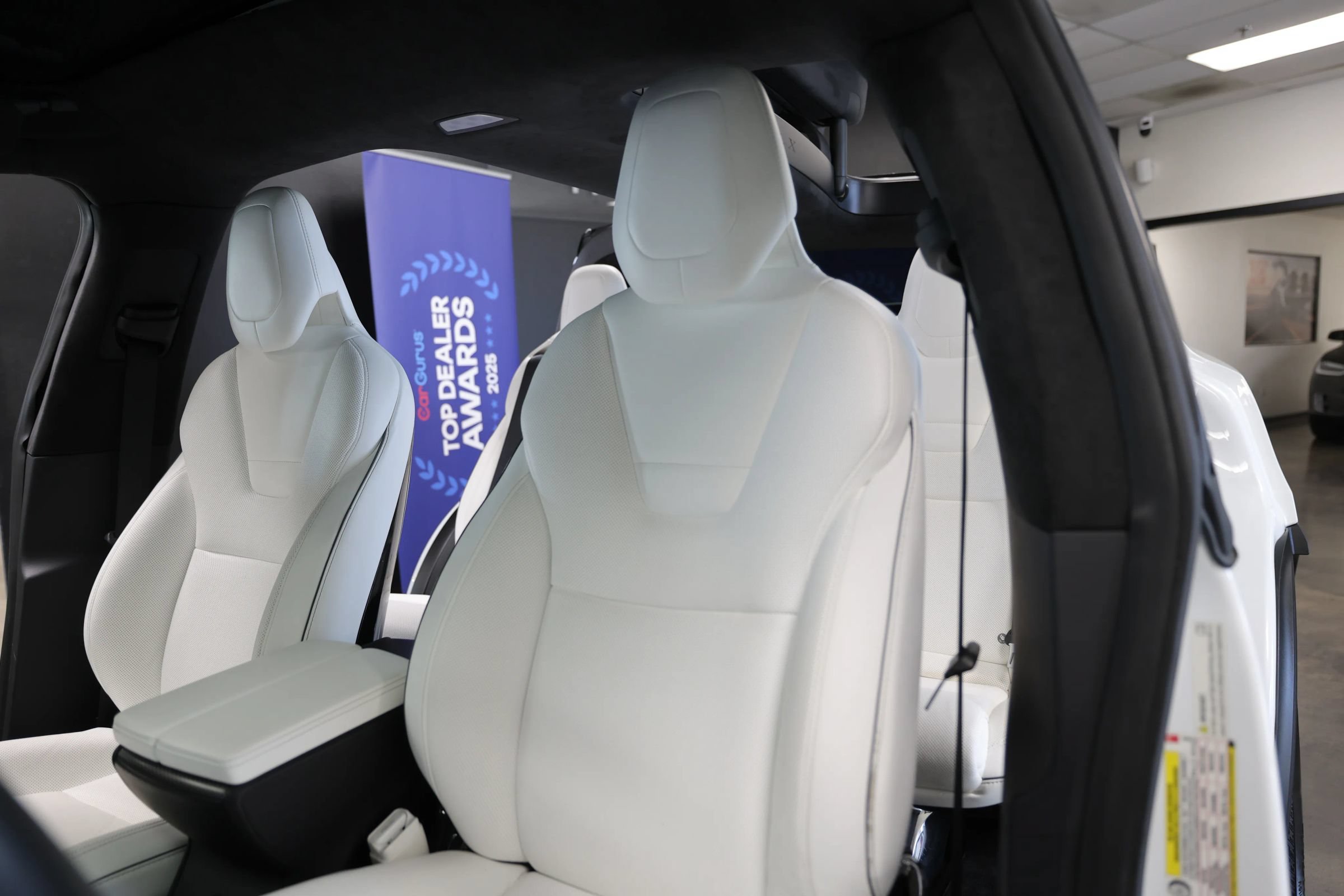 Used 2016 Tesla Model X Performance AWD/4WD image 26