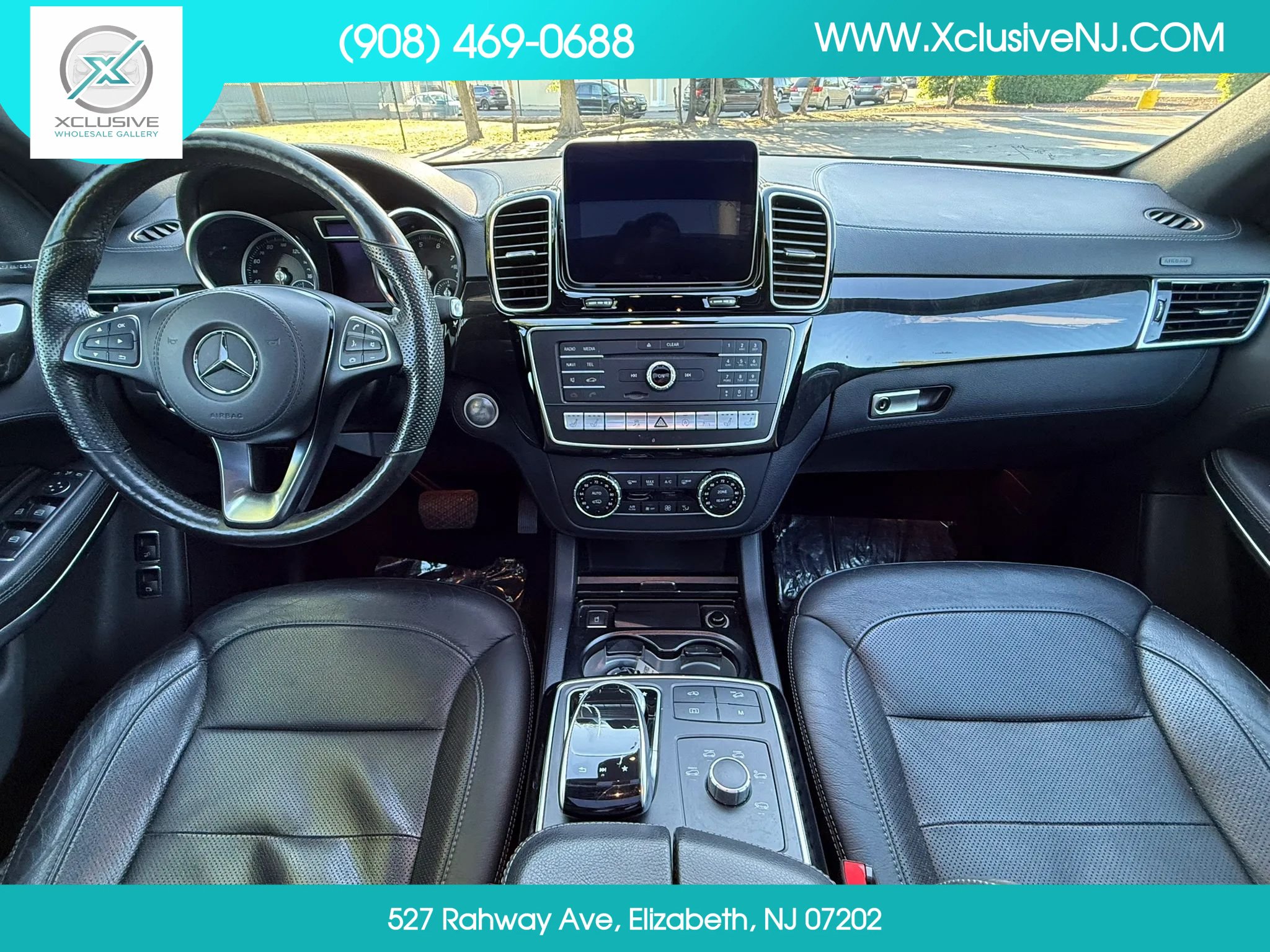 Used 2019 Mercedes-Benz GLS 550 4MATIC image 24