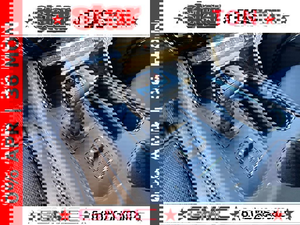 New 2026 GMC Sierra 1500 AT4X image 27