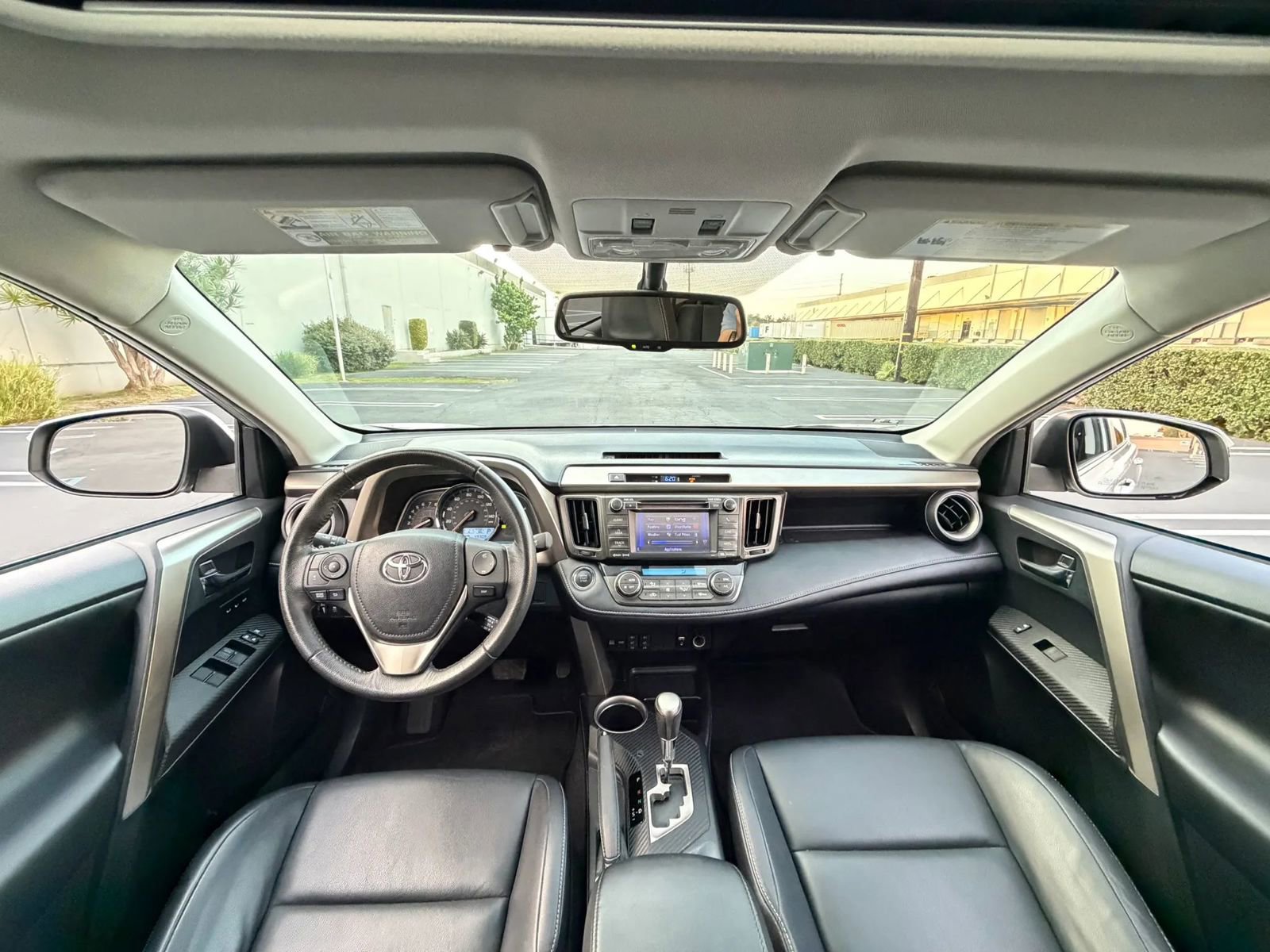 Used 2013 Toyota RAV4 Limited AWD/4WD image 15