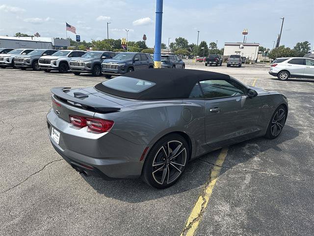 Used 2021 Chevrolet Camaro LT w/ Technology Package RWD image 50