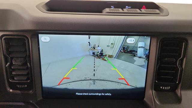 New 2025 Ford Bronco Big Bend image 16