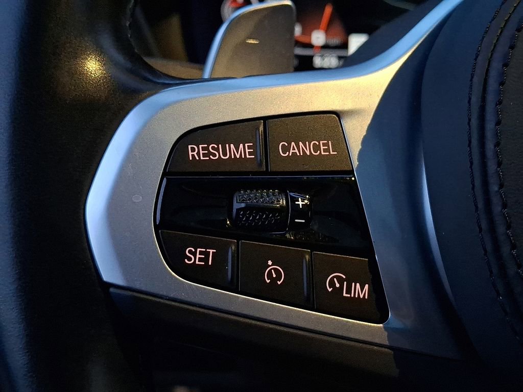 Certified 2024 BMW X4 M40i w/ Premium Package image 12