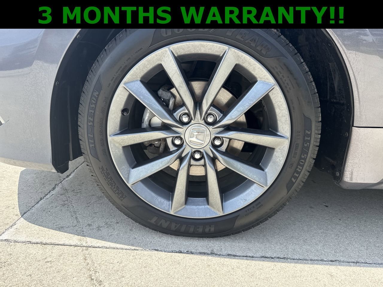 Used 2020 Honda Civic EX image 34