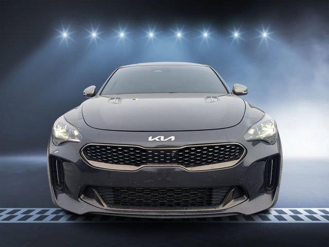 Used 2022 Kia Stinger GT2 w/ Red Interior Color Package image 8