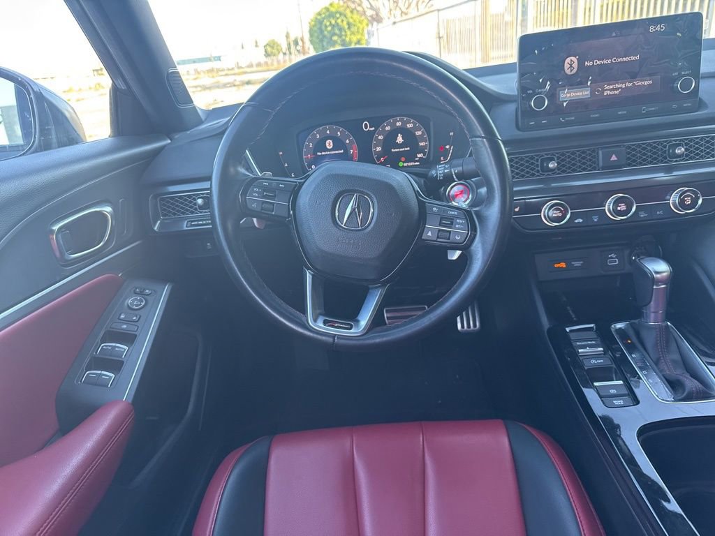 Used 2025 Acura Integra A-Spec image 14