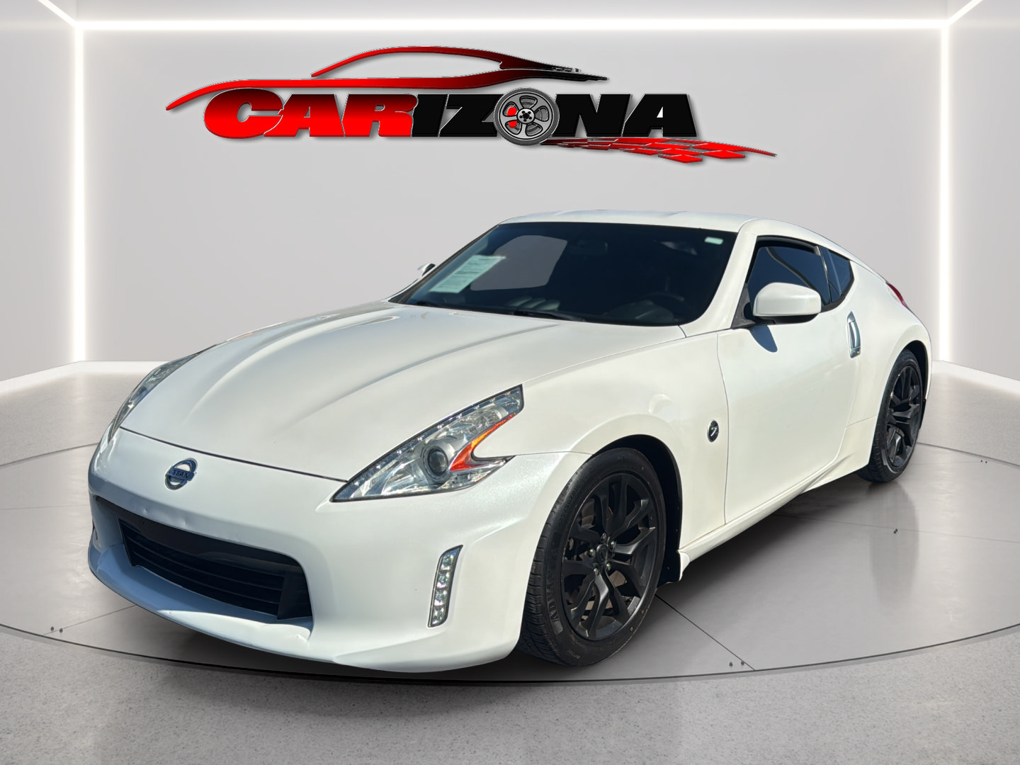 Used 2013 Nissan 370Z Coupe RWD image 4