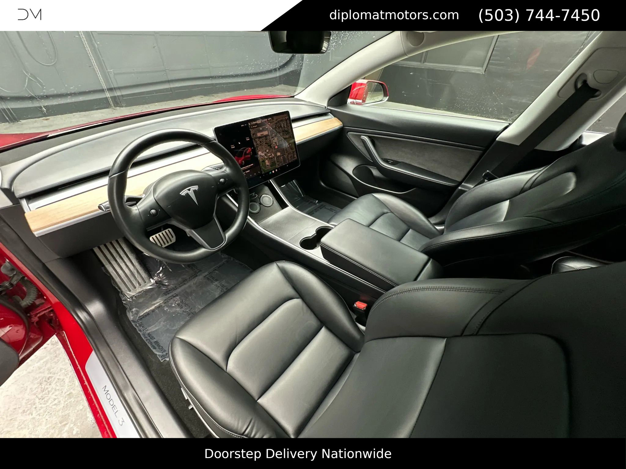 Used 2018 Tesla Model 3 Performance image 16