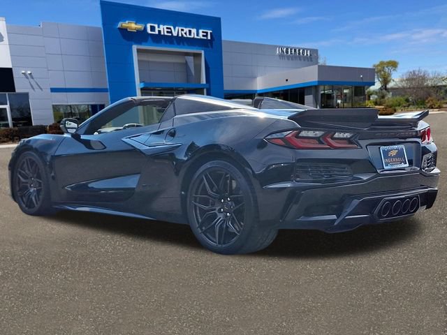 Used 2023 Chevrolet Corvette Z06 RWD image 20