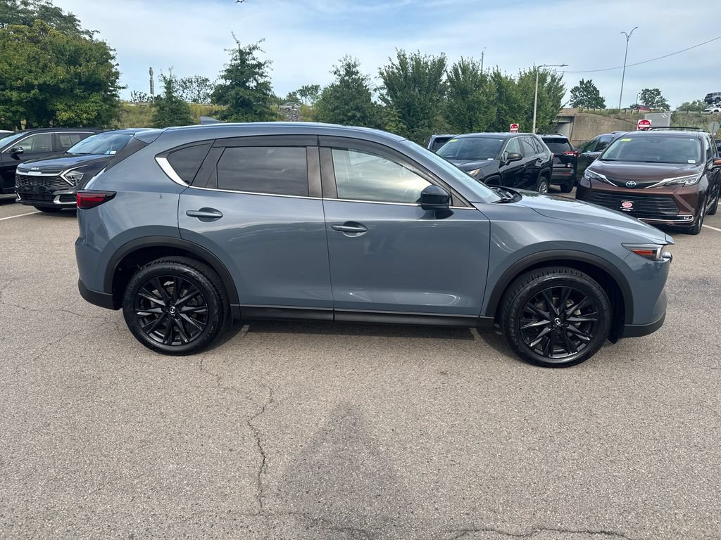 Used 2023 MAZDA CX-5 Carbon Edition AWD/4WD image 9