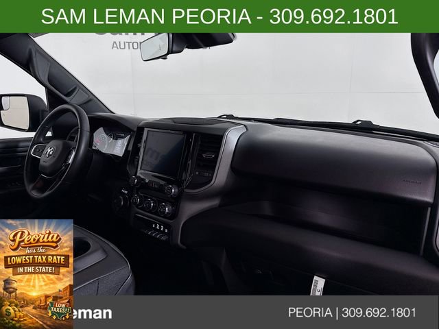 New 2026 RAM 1500 Tradesman image 26