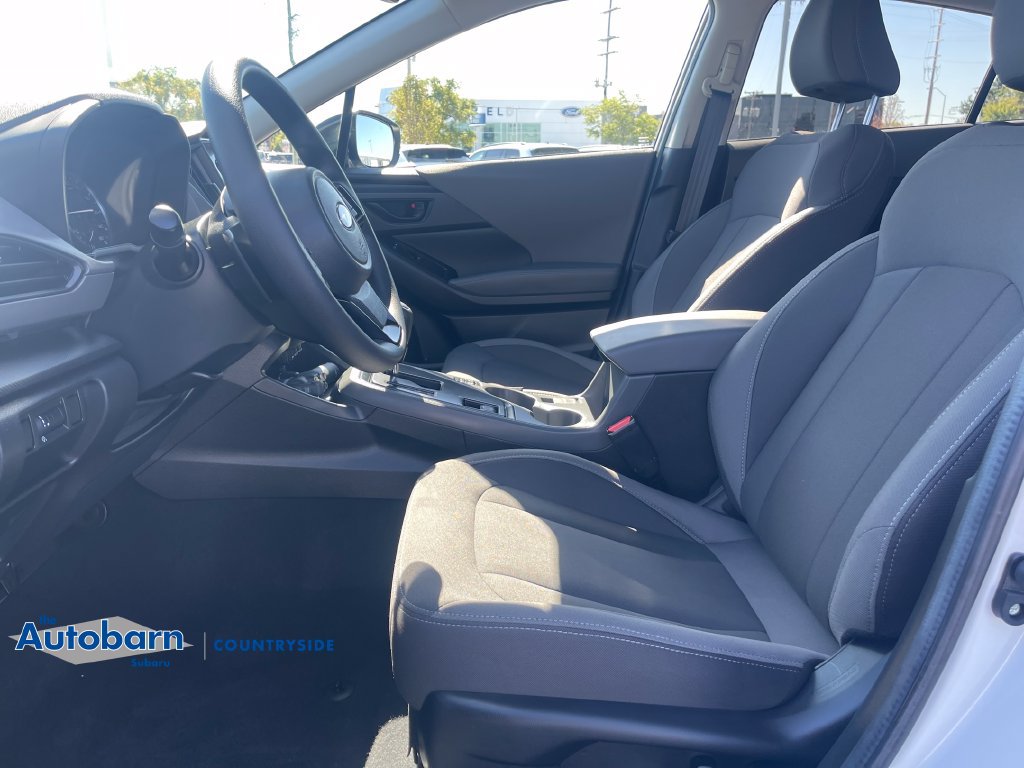 Used 2026 Subaru Crosstrek 2.5i Premium AWD/4WD image 9