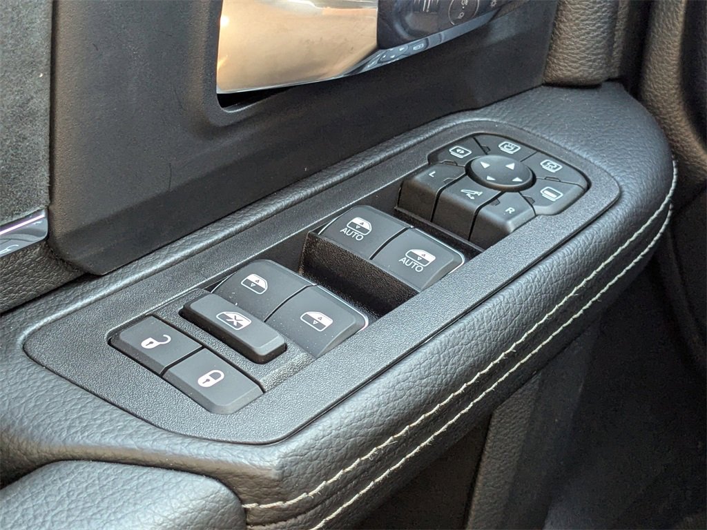 New 2026 RAM 2500 Laramie w/ Sport Appearance Package image 22