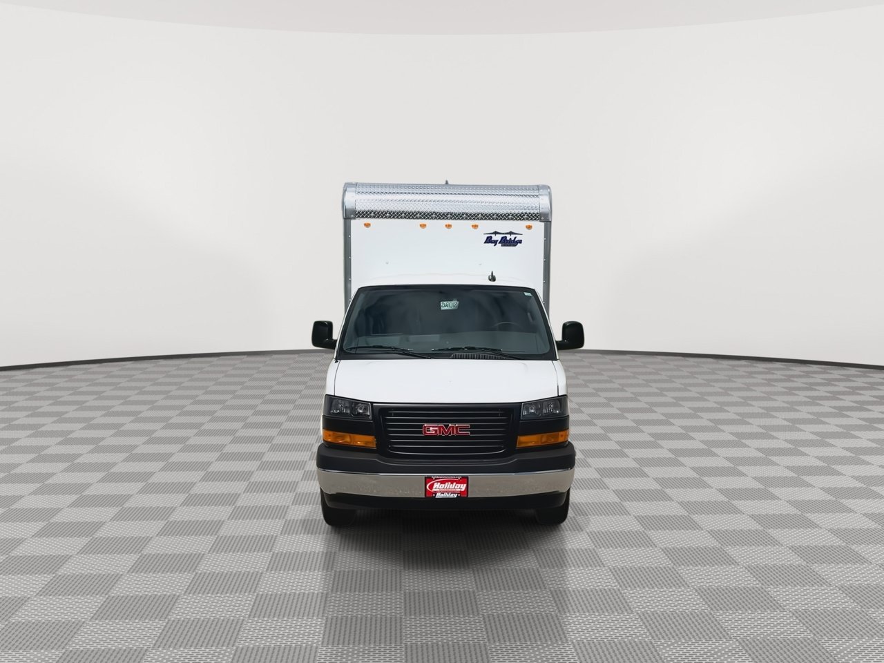 New 2026 GMC Savana 3500 w/ Power Convenience Package RWD image 24