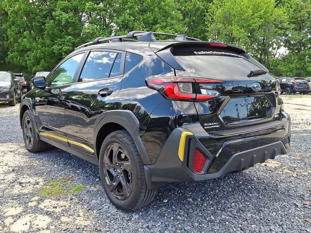 Certified 2025 Subaru Crosstrek 2.5i Sport AWD/4WD image 6