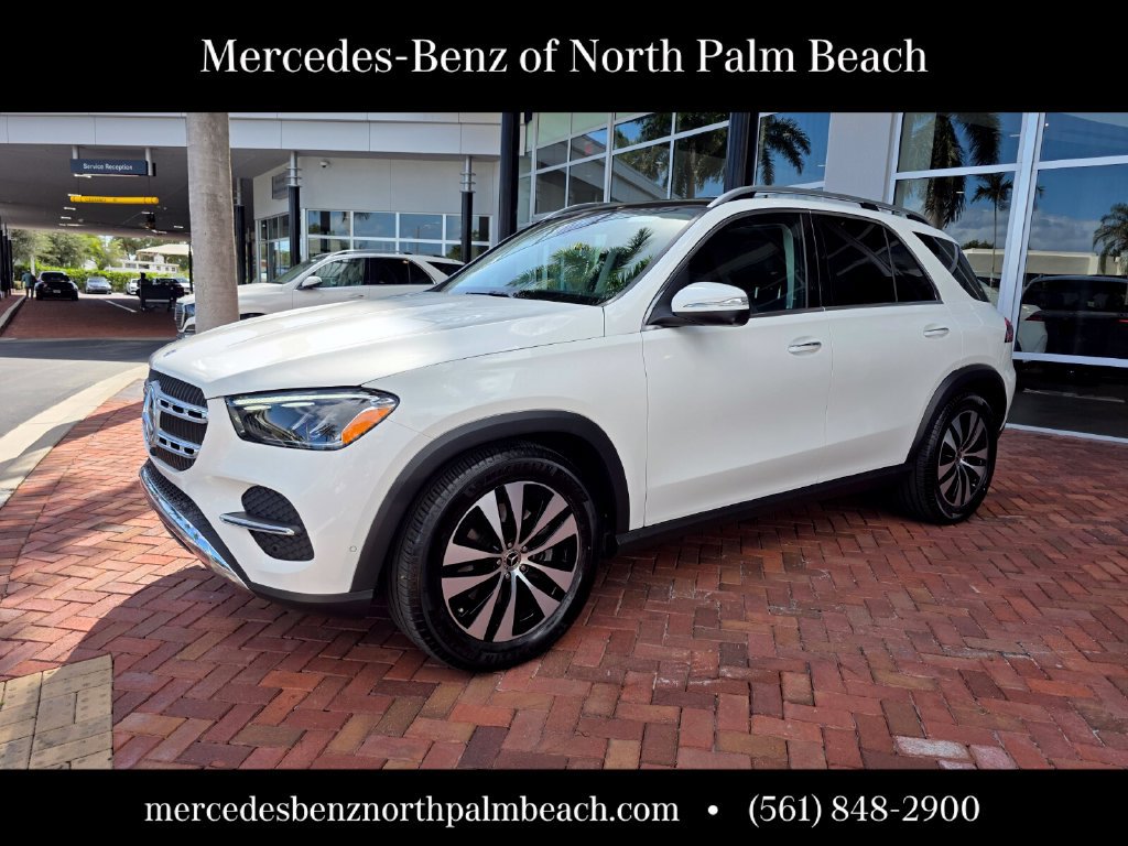 Certified 2026 Mercedes-Benz GLE 350 4MATIC