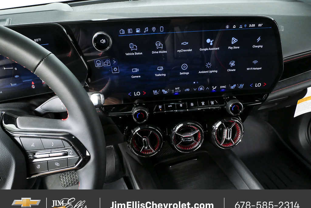 New 2026 Chevrolet Blazer EV RS image 12