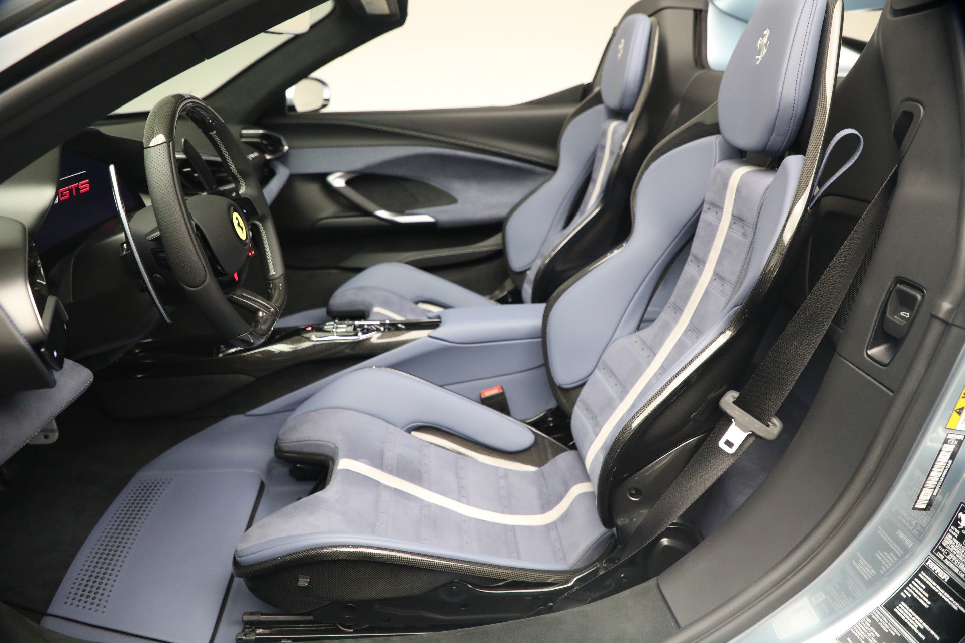 Certified 2026 Ferrari 296 GTS RWD image 14