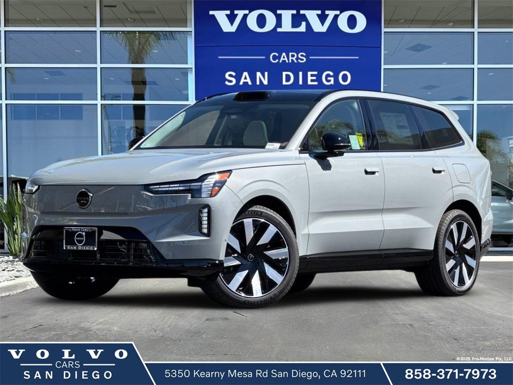 New 2025 Volvo EX90 Ultra