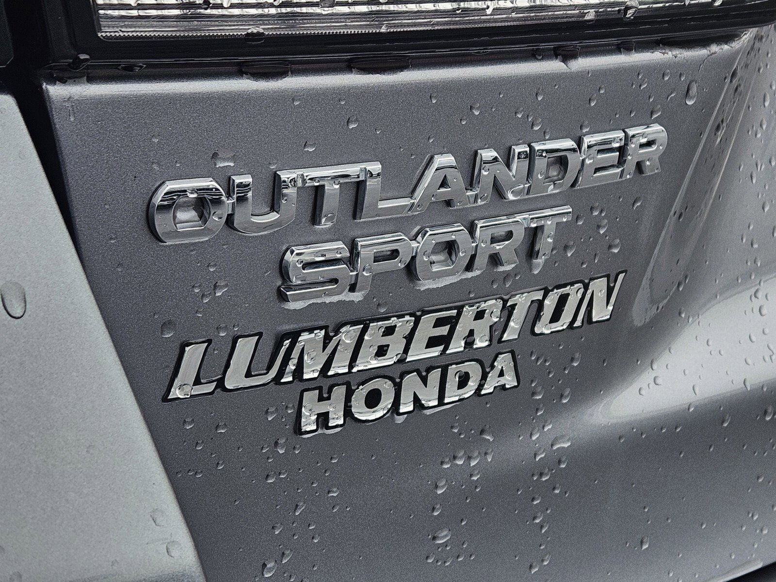 Used 2025 Mitsubishi Outlander Sport SE image 16