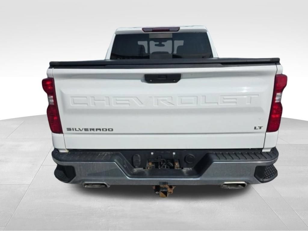 Used 2021 Chevrolet Silverado 1500 LT w/ True North Edition Plus AWD/4WD image 6