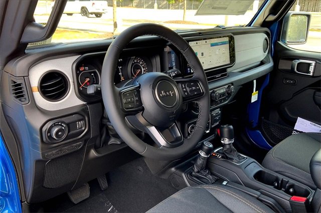 New 2026 Jeep Wrangler Sahara image 8