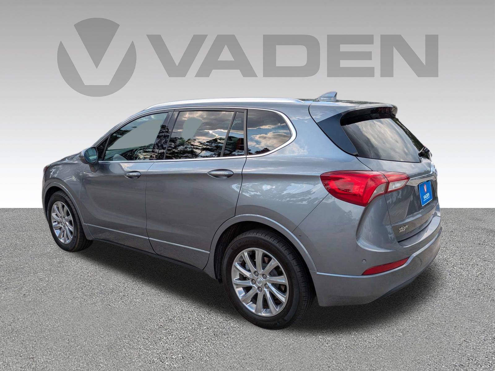 Used 2020 Buick Envision Essence FWD image 27