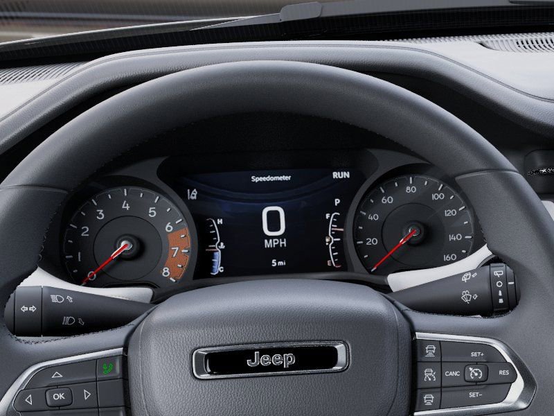 New 2026 Jeep Compass Limited AWD/4WD image 17