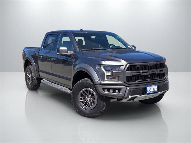Used 2019 Ford F150 Raptor w/ Equipment Group 802A Luxury
