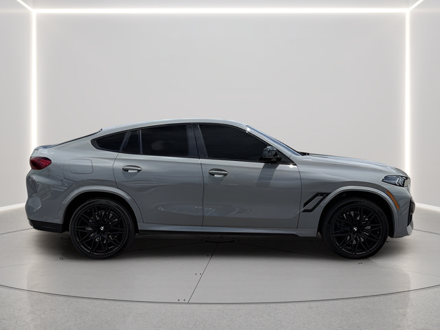 Used 2024 BMW X6 M Competition w/ Executive Package AWD/4WD image 6