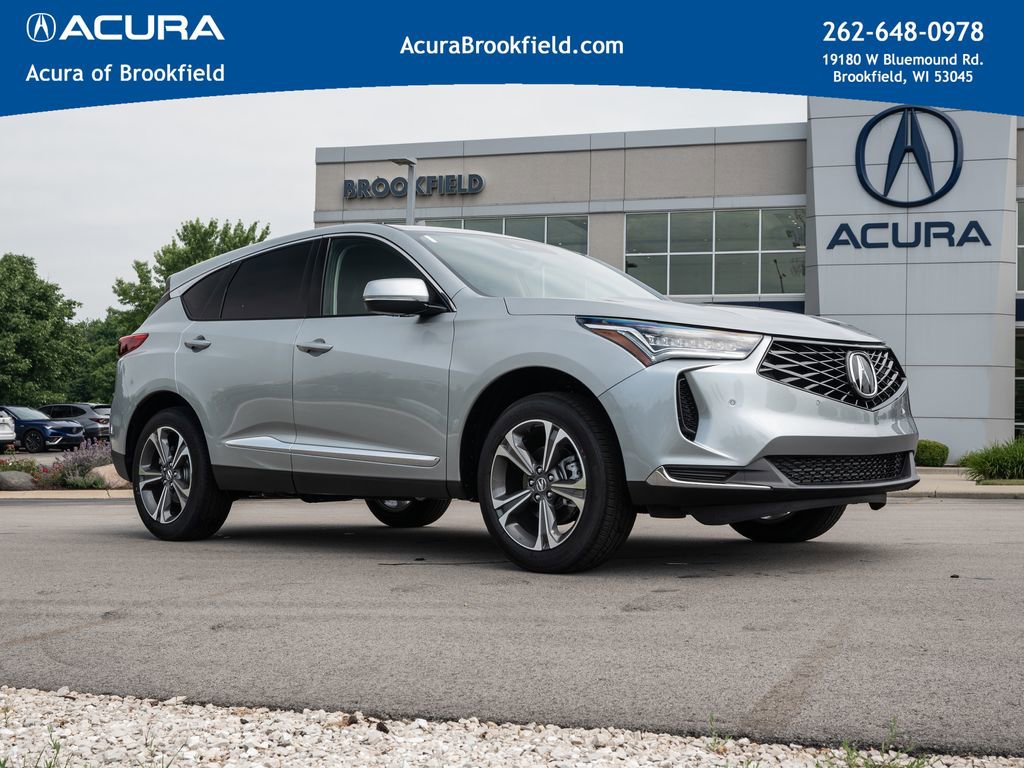 New 2026 Acura RDX w/ Technology Package