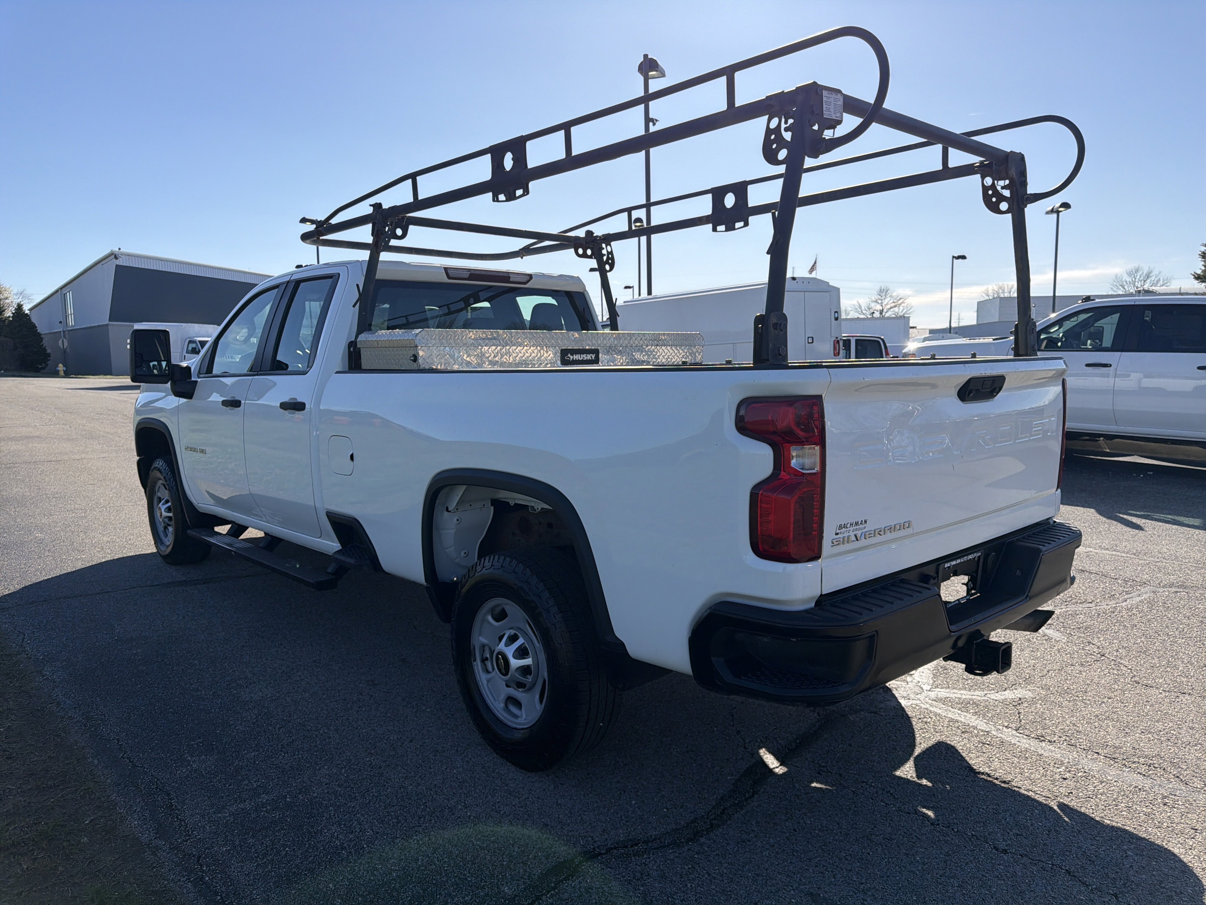 Used 2020 Chevrolet Silverado 2500 W/T w/ WT Fleet Convenience Package image 5