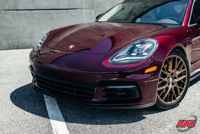 Used 2018 Porsche Panamera 4S AWD/4WD image 23