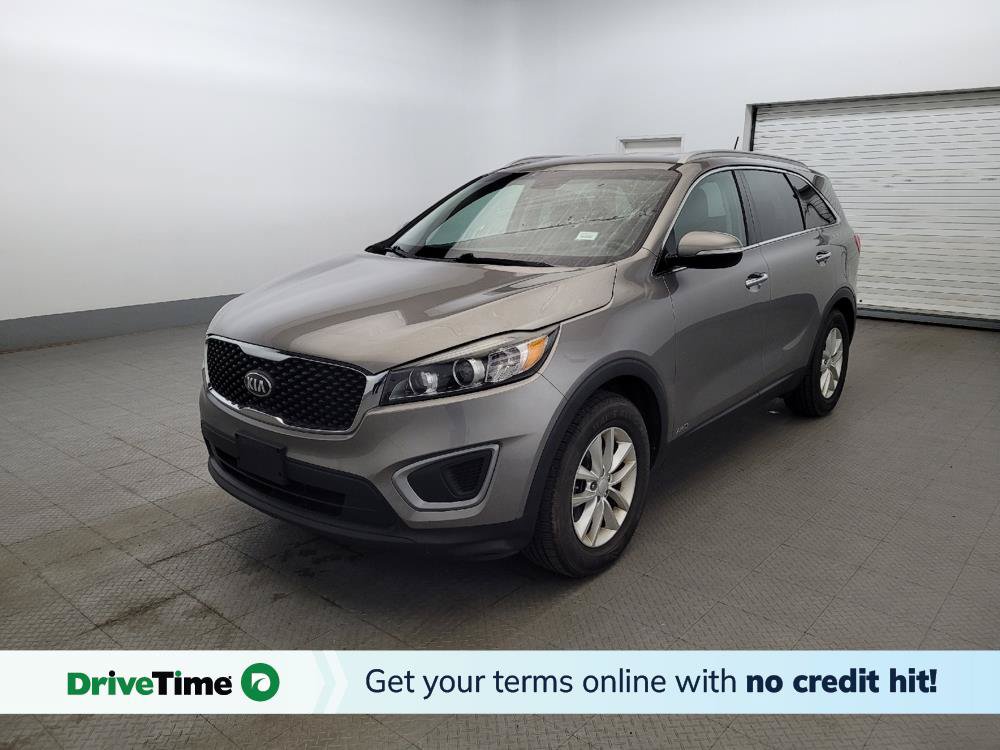 Used 2017 Kia Sorento AWD