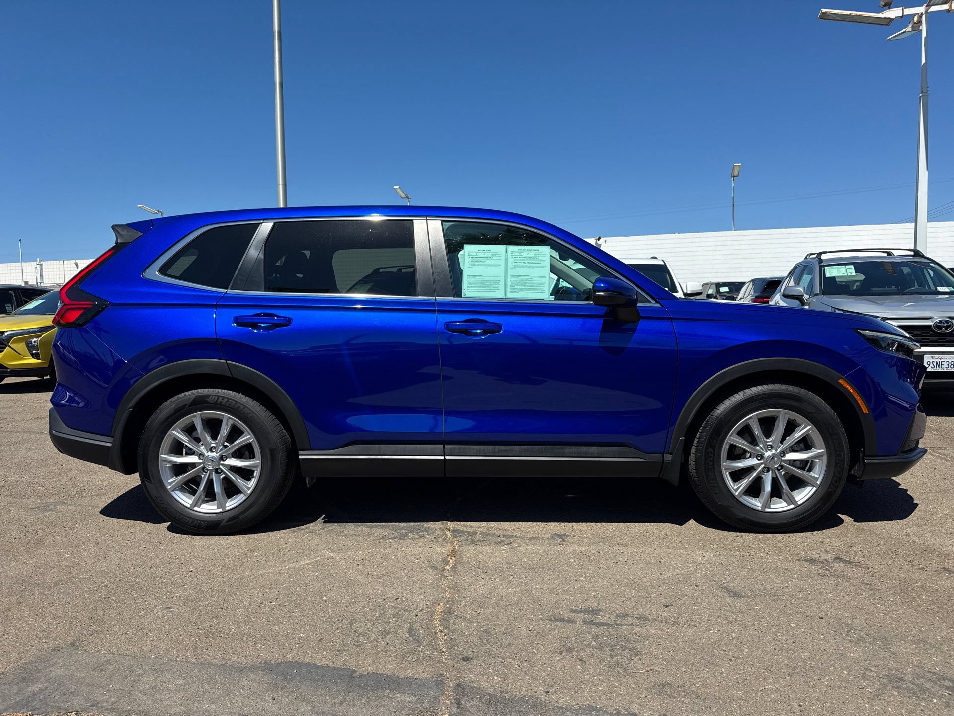 Used 2025 Honda CR-V EX-L image 6