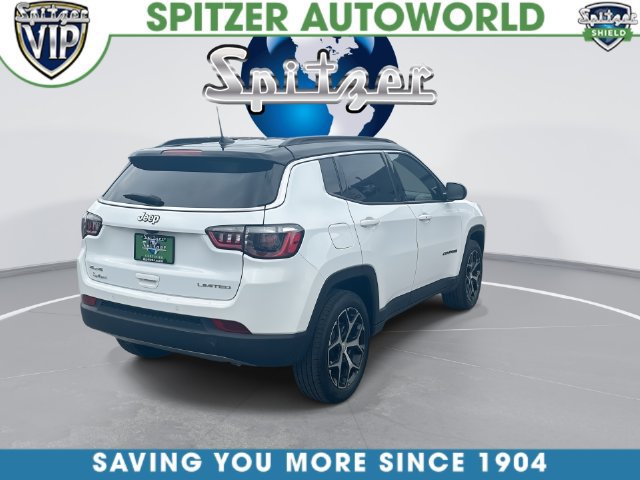 Used 2024 Jeep Compass Limited AWD/4WD image 10