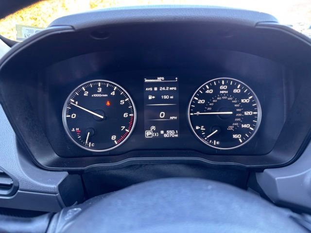 Certified 2025 Subaru Crosstrek 2.0i Premium image 26
