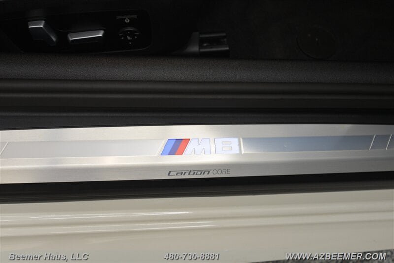 Used 2020 BMW M8 Coupe AWD/4WD image 38