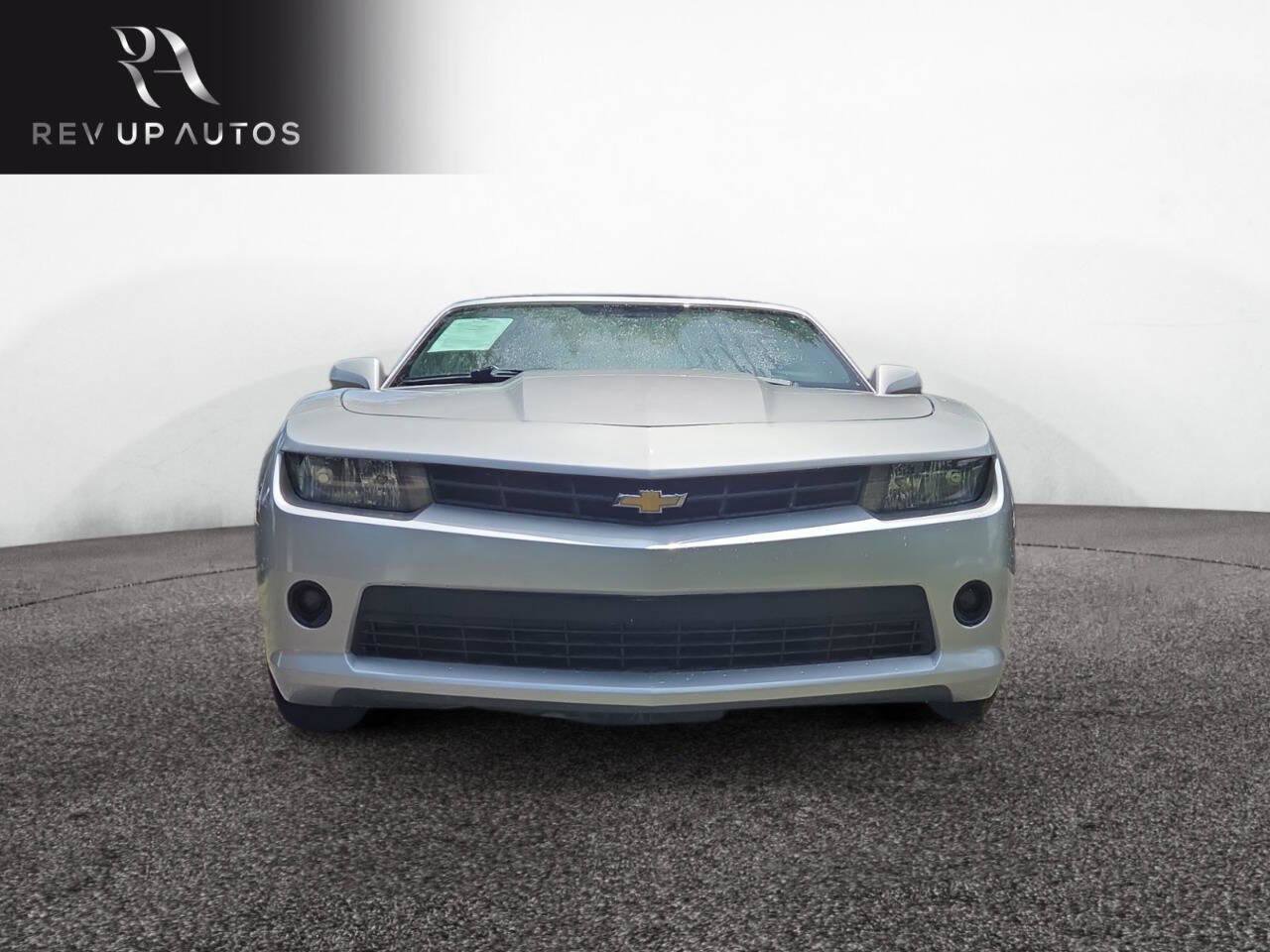 Used 2015 Chevrolet Camaro LT image 8
