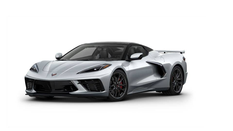 New 2027 Chevrolet Corvette Stingray Convertible w/ Z51 Performance Package RWD image 15